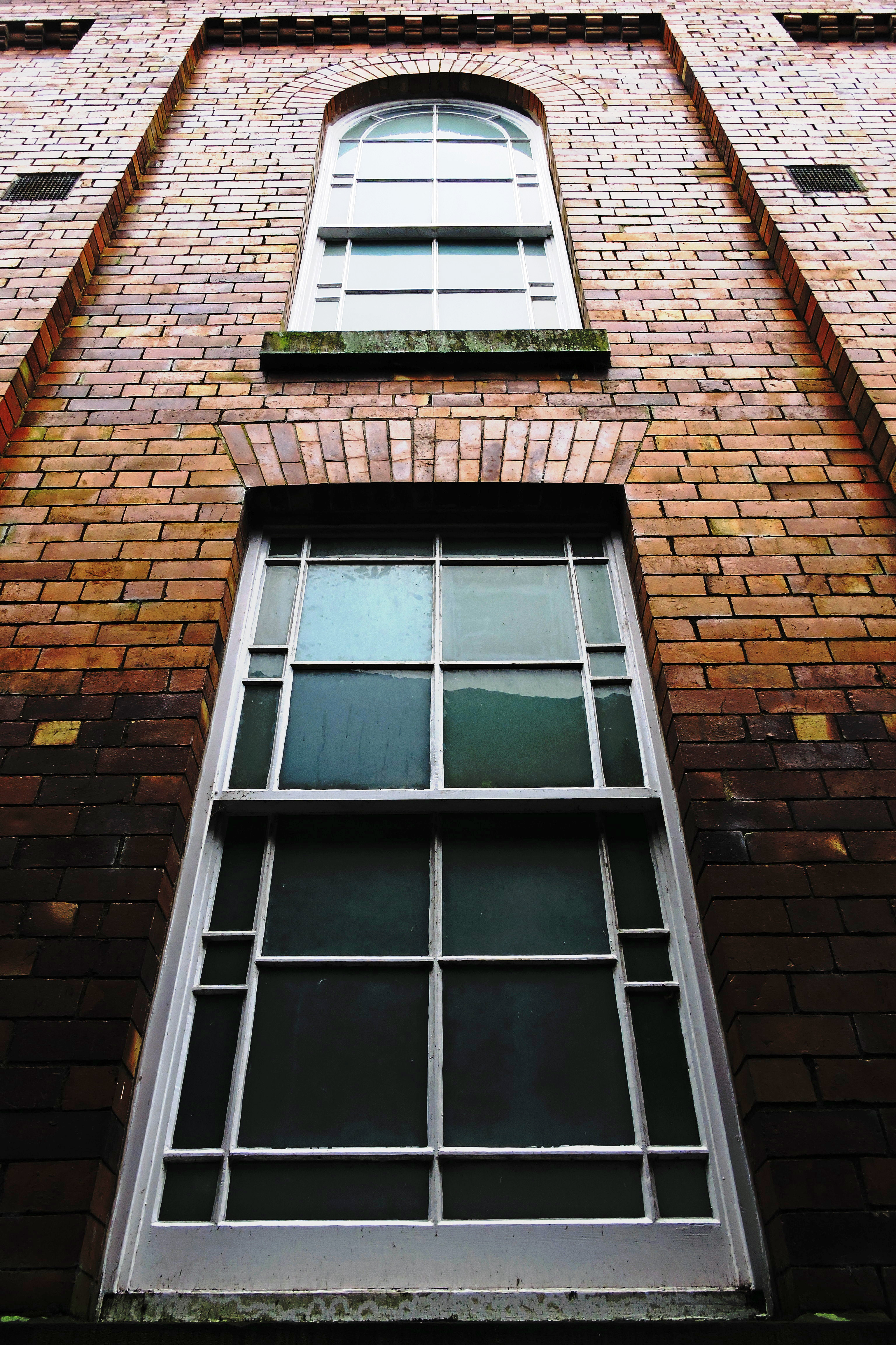 CHINA STREET CHAPEL WINDOWS Bill Bagley Photography